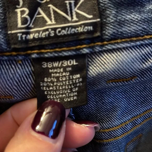 Menes Jose Banks dress jeans - Picture 3 of 3